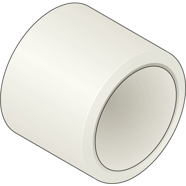1-1/4" PEX Expansion Ring  - HeatLink