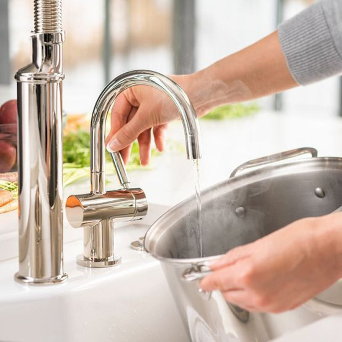 InSinkErator - Indulge™ , Hot & Cold Water Dispensers -