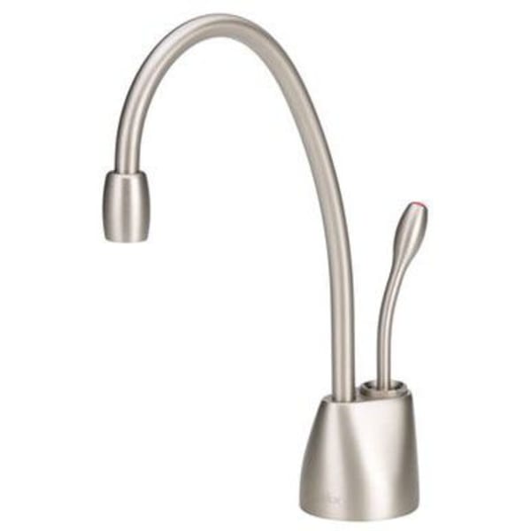 InSinkErator - indulge™ Satin Nickel, Hot & Cold Water Dispensers - Water Dispenser