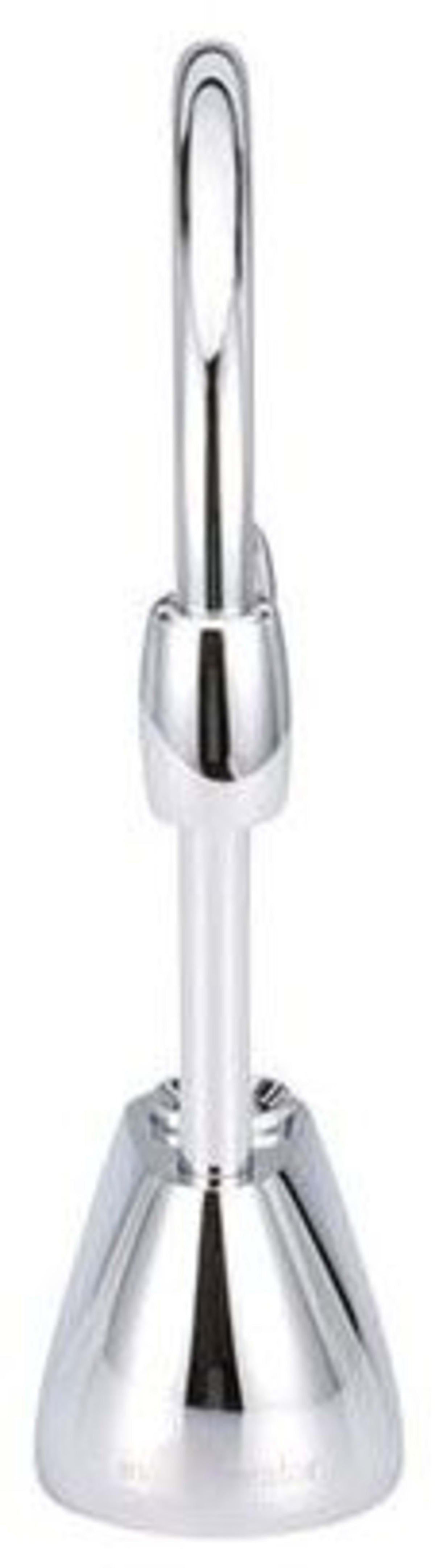 InSinkErator - Indulge™ Chrome, Hot & Cold Water Dispensers - Contemporary, Water Dispenser