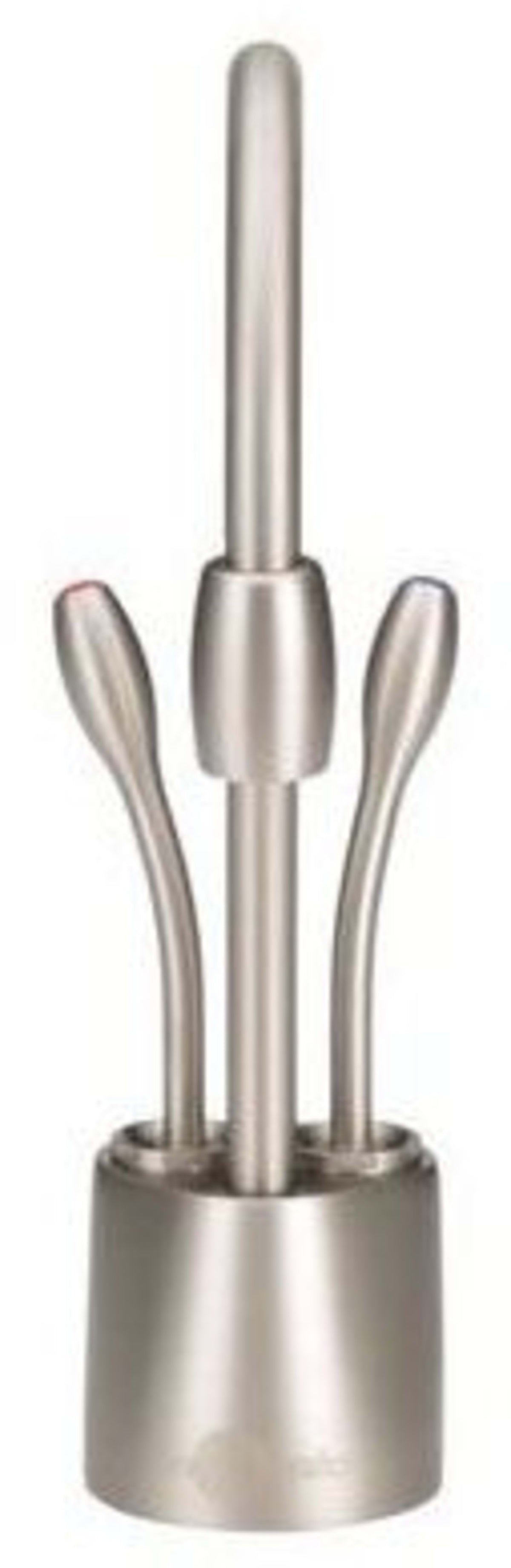 InSinkErator - indulge™ Satin Nickel, Hot & Cold Water Dispensers - Contemporary