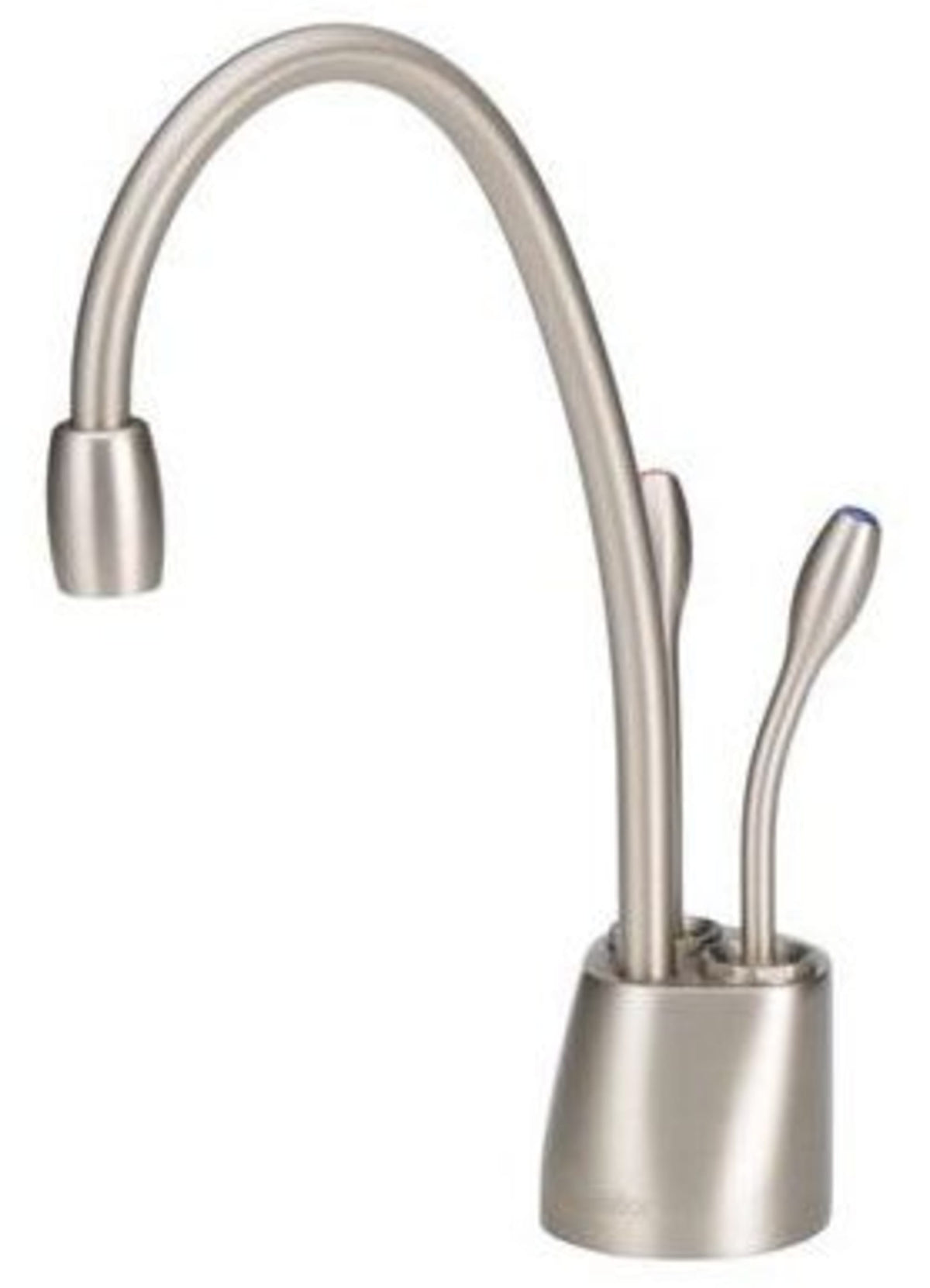 InSinkErator - indulge™ Satin Nickel, Hot & Cold Water Dispensers - Contemporary