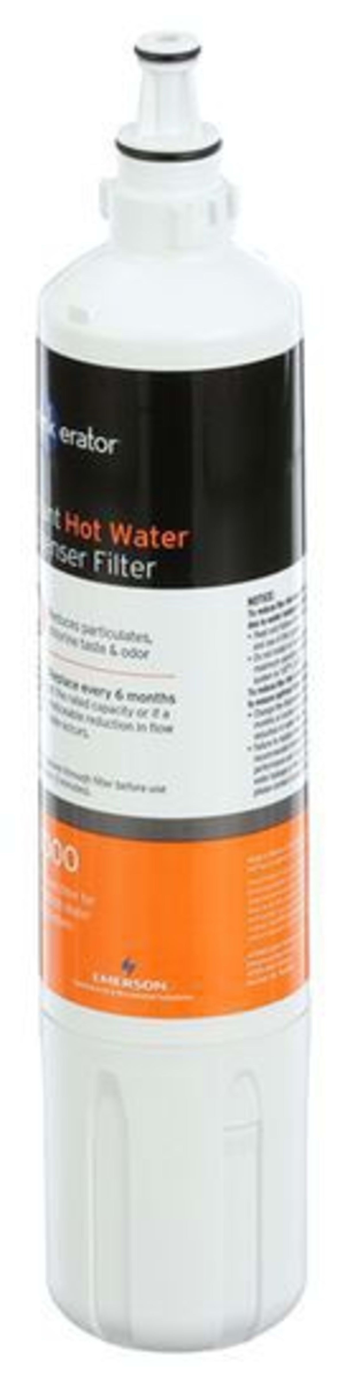 InSinkErator - Hot & Cold Water Dispensers - Chlorine Taste, Odor 44678