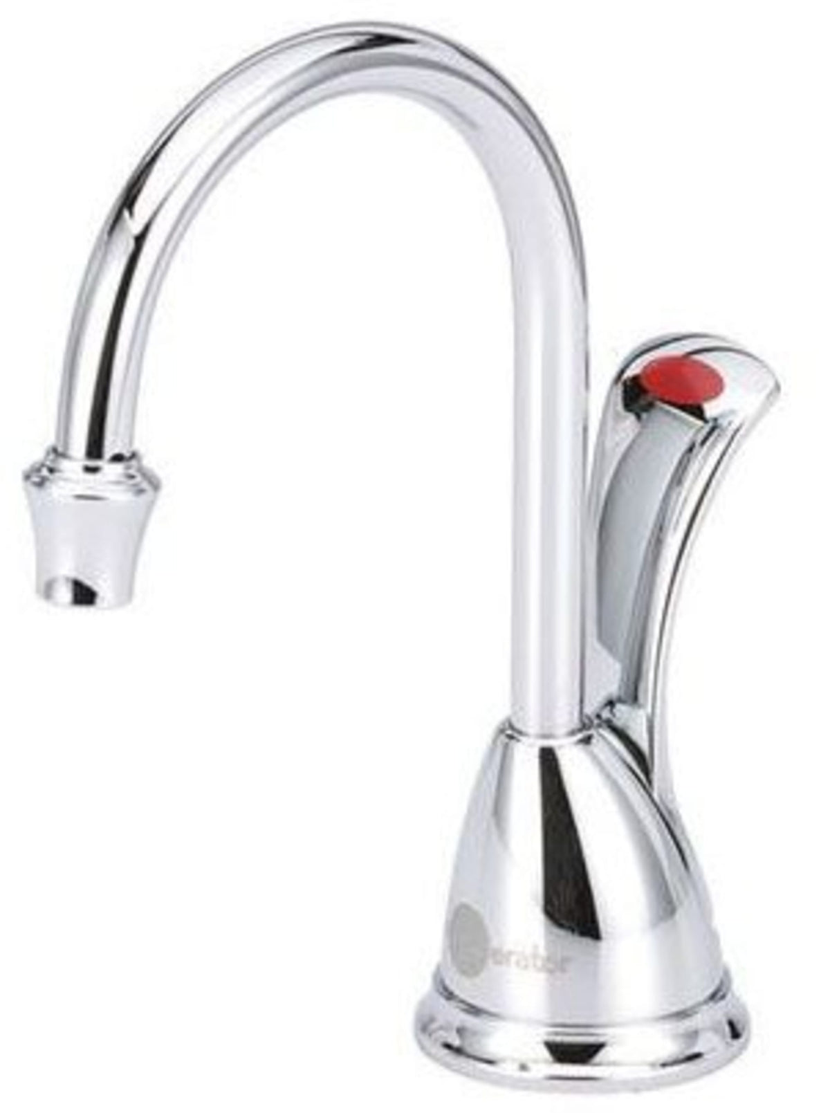 InSinkErator - Involve® Satin Nickel, Hot & Cold Water Dispensers - Water Dispenser