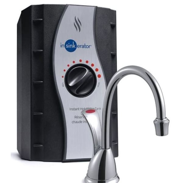 InSinkErator - Involve™ Chrome, Hot & Cold Water Dispensers - Water Dispenser