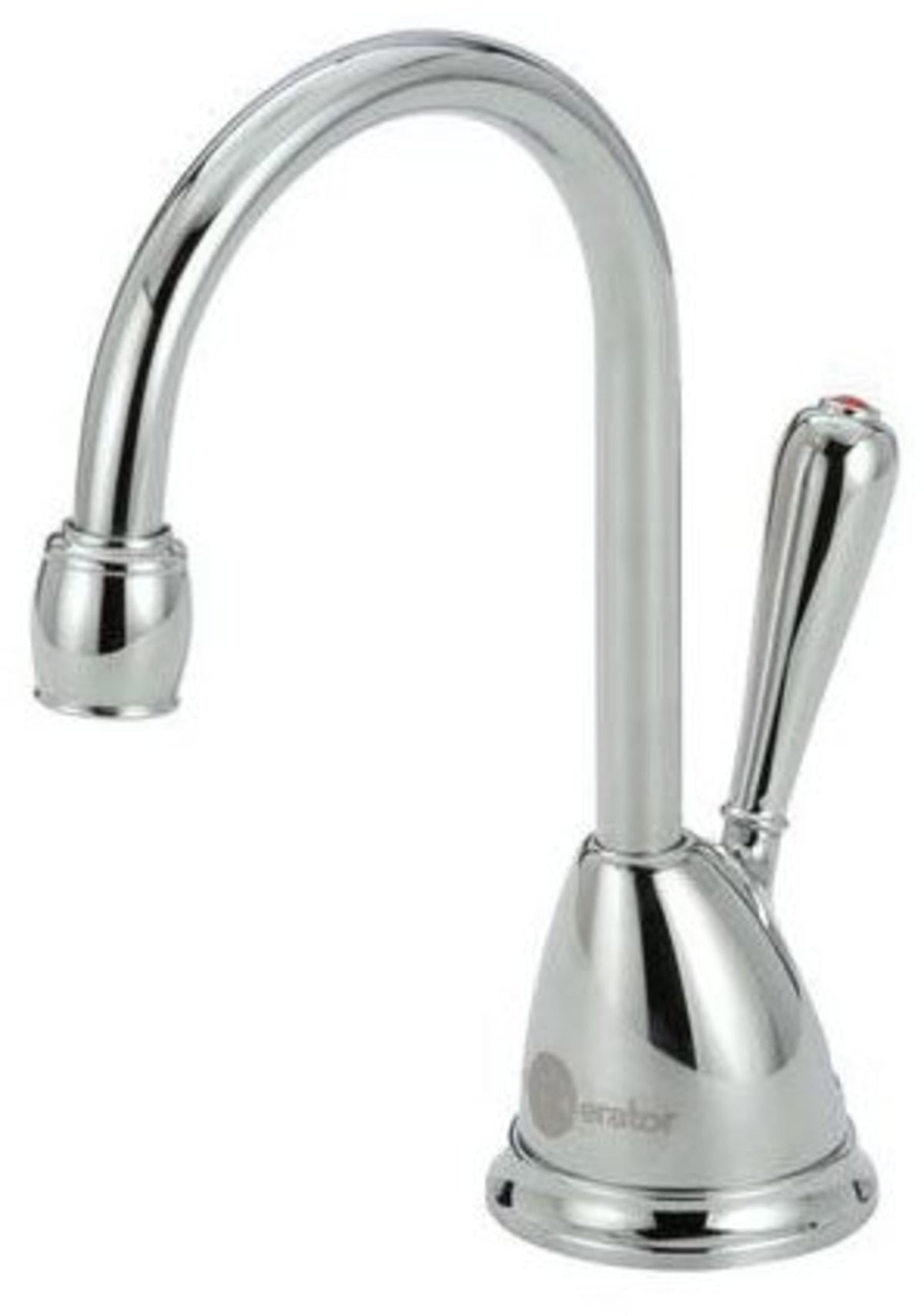 InSinkErator - Involve®, View™ Satin Nickel, Hot & Cold Water Dispensers - Water Dispenser