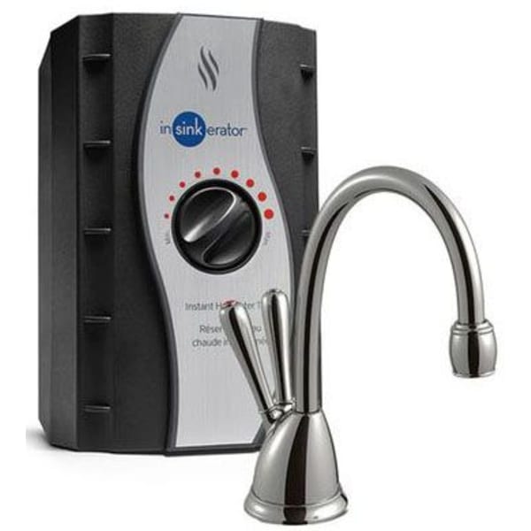 InSinkErator - Involve™ Chrome, Hot & Cold Water Dispensers - Water Dispenser