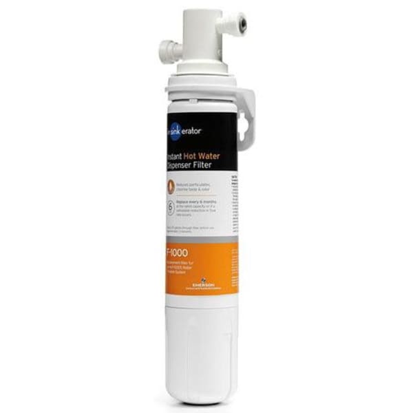 InSinkErator - Stainless Steel, Hot & Cold Water Dispensers - Insulated