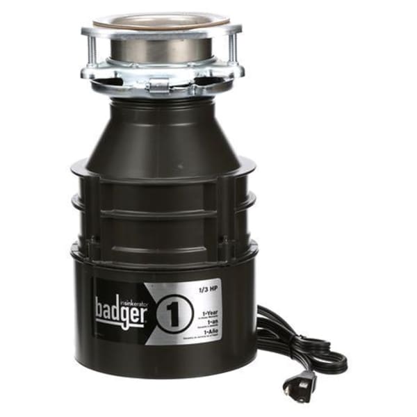 InSinkErator - Badger® (1/3 HP) - Continuous Feed