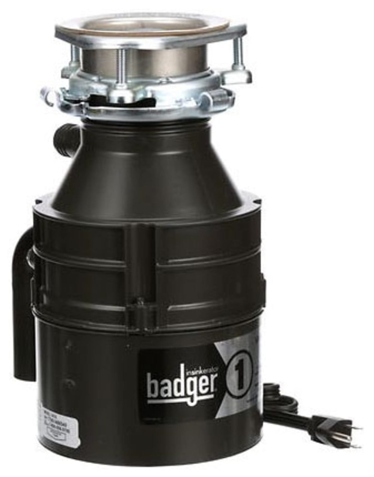 InSinkErator - Badger® (1/3 HP) - Continuous Feed