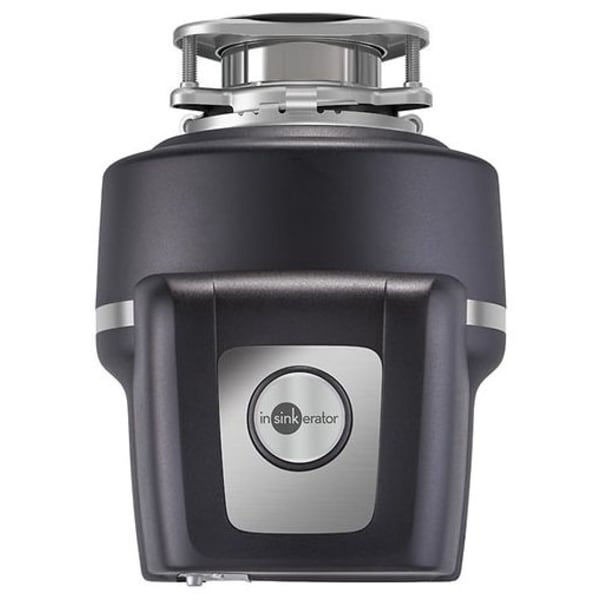InSinkErator - PRO Series®, Evolution Series® (1 HP) Black Enamel, Black - Continuous Feed