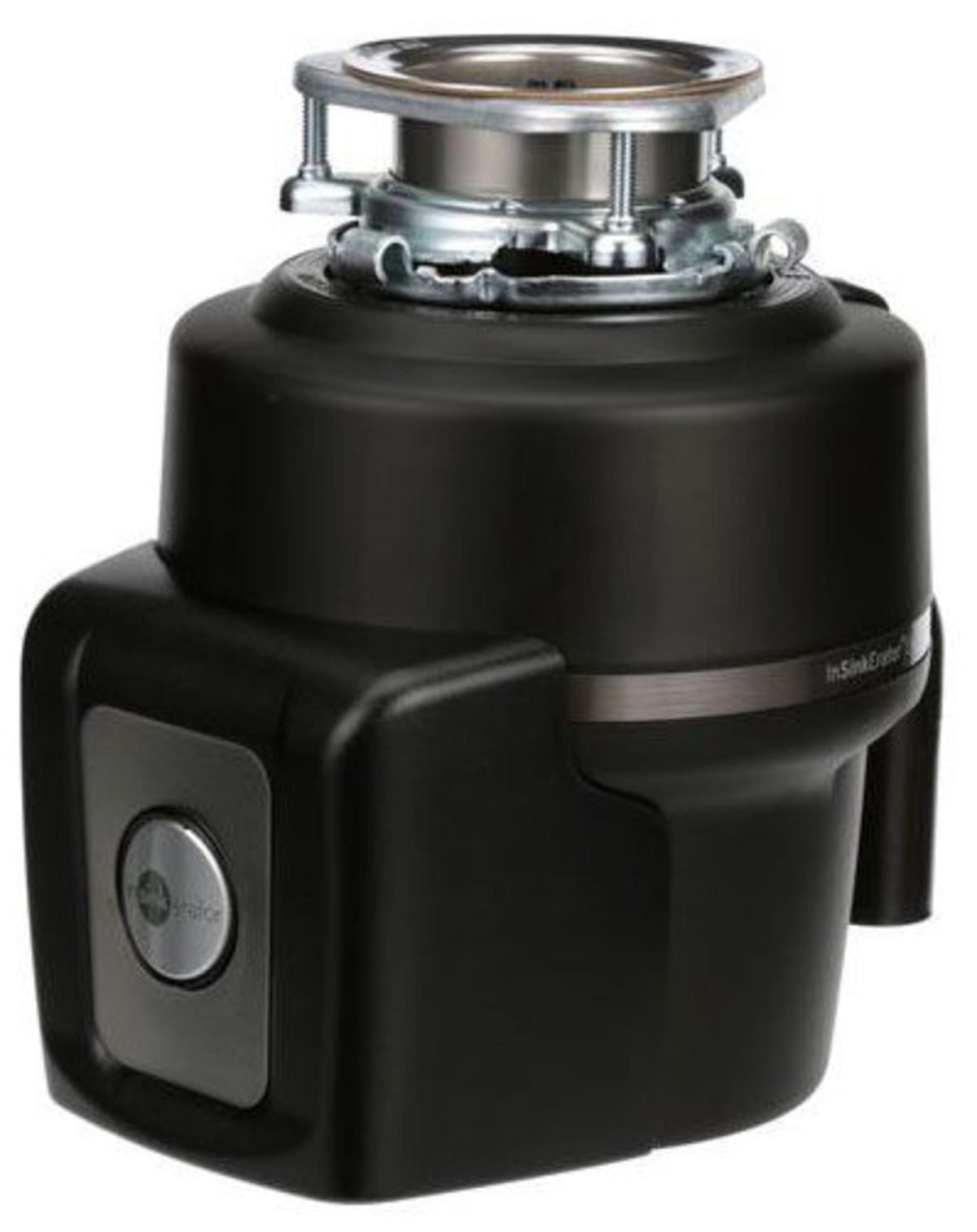 InSinkErator - Evolution PRO SERIES® (1 HP) Black Enamel - Continuous Feed