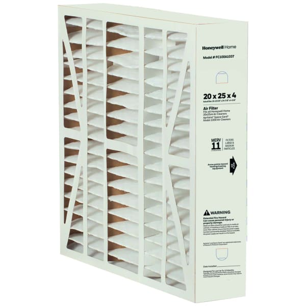 16 in x 20 in MERV 10 Replacement Media Filter