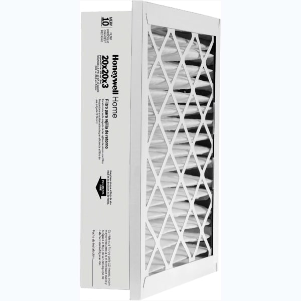20 in x 30 in x 4 in Return Grille Media Air Filter