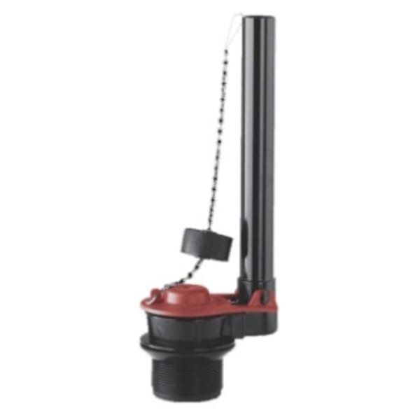 Flsh Vlv 5 Yr Warranty.