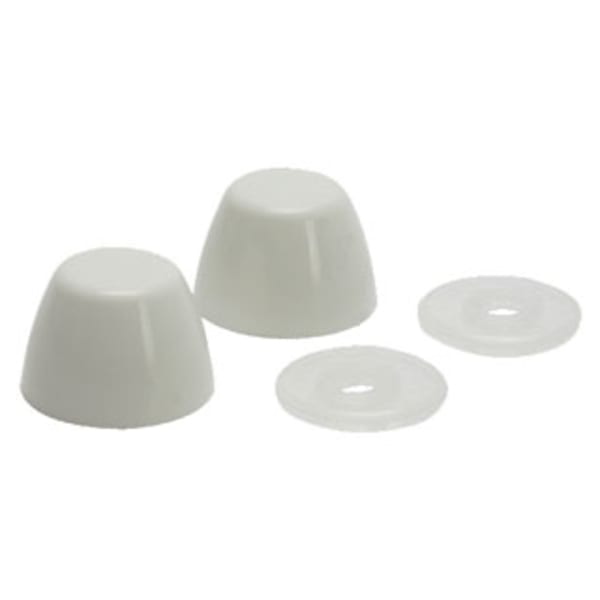 Toilet Bolt Cap Wht