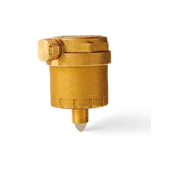 MaxiVent™ Air Vent for Heating and Cooling Systems
