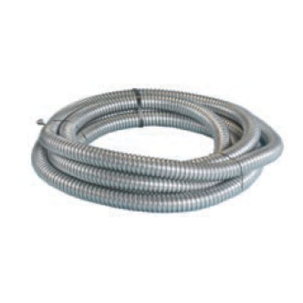 1" x 1' Floppy Steel Conduit