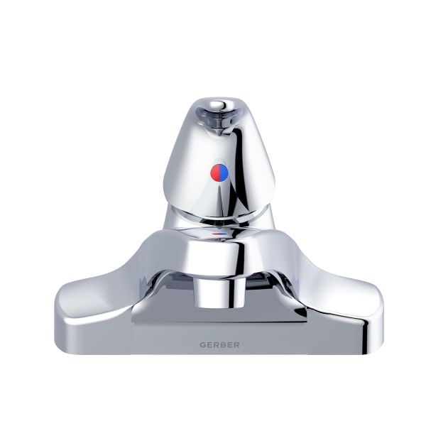 Maxwell SE 1H Lavatory Faucet w/ Metal Pop-Up Drain 1.2gpm Chrome
