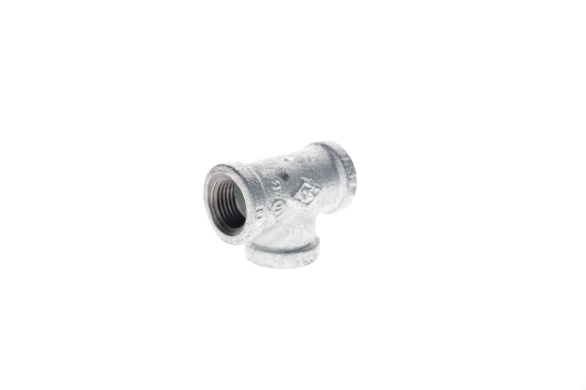 Mueller Streamline 1/4" - Galvanized Tee