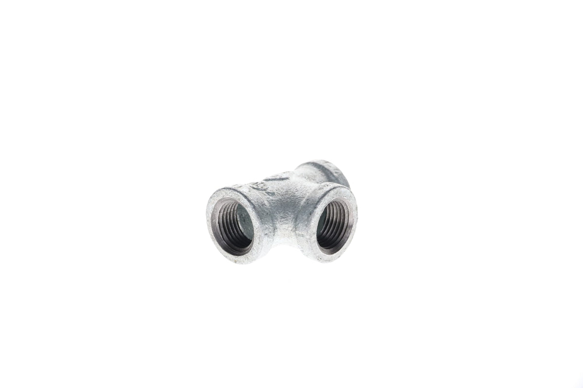 Mueller Streamline 1/4" - Galvanized Tee