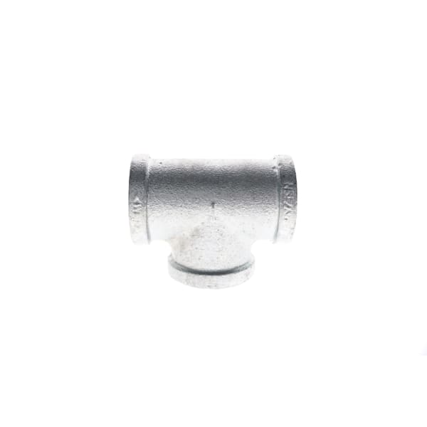 1" - Galvanized Tee