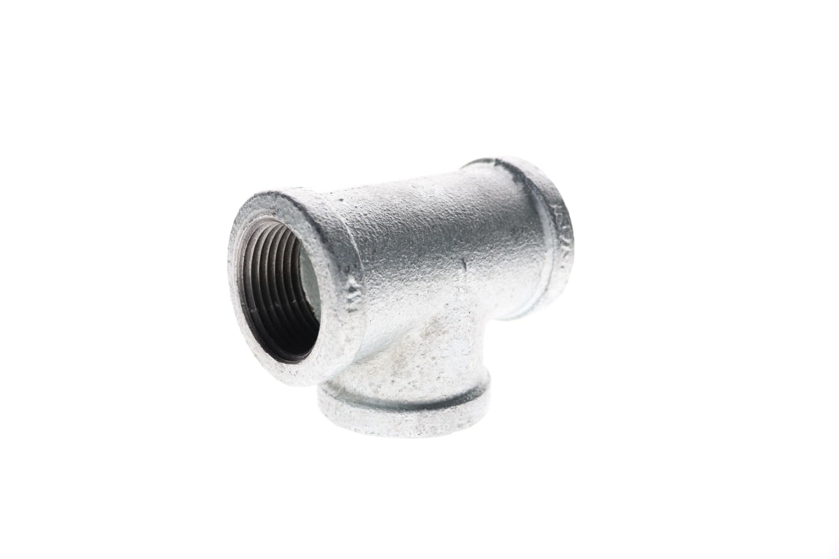 Mueller Streamline 1" - Galvanized Tee