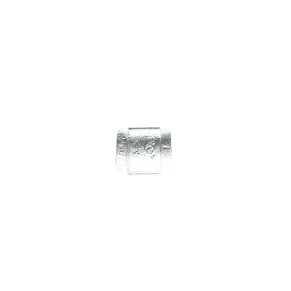 1/2" - Galvanized Coupling