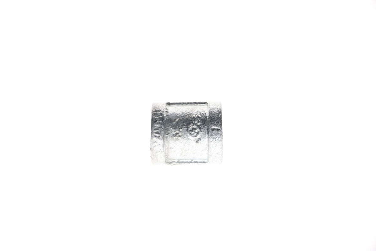 Mueller Streamline 1/2" - Galvanized Coupling