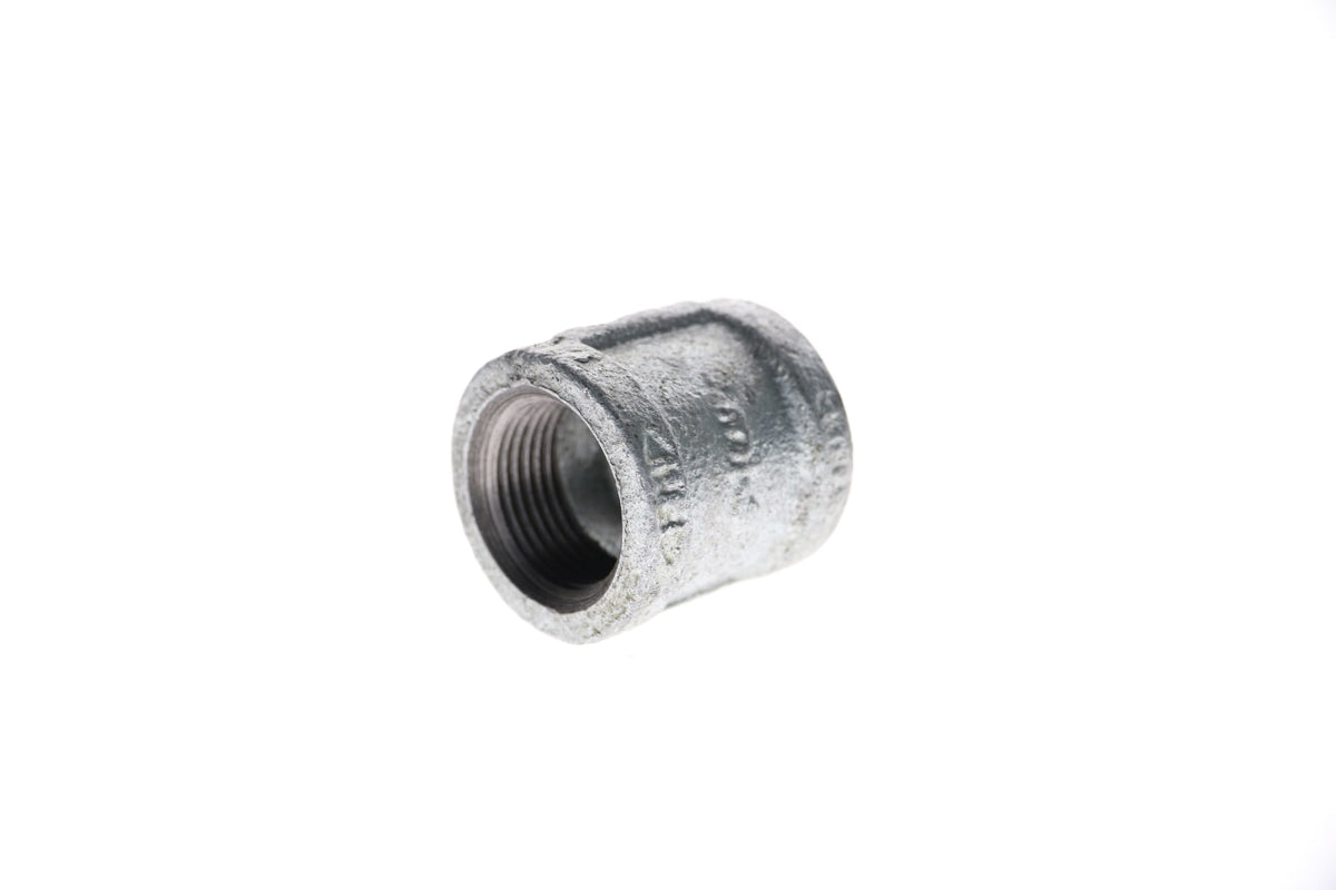 Mueller Streamline 3/4" - Galvanized Coupling