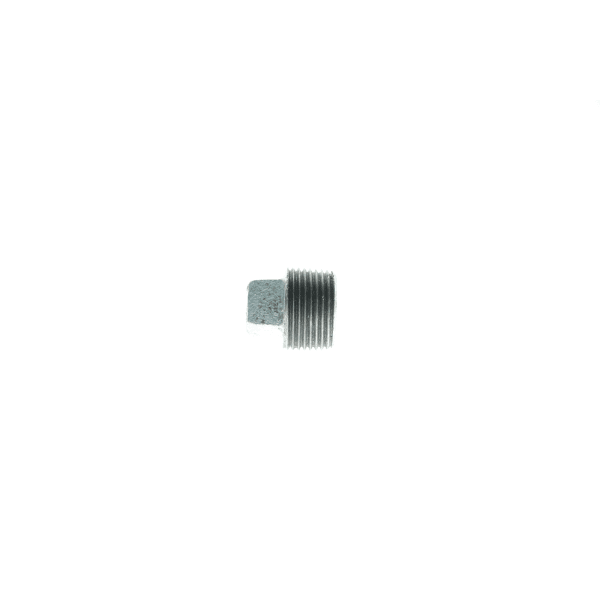 3/4" - Galvanized Plug