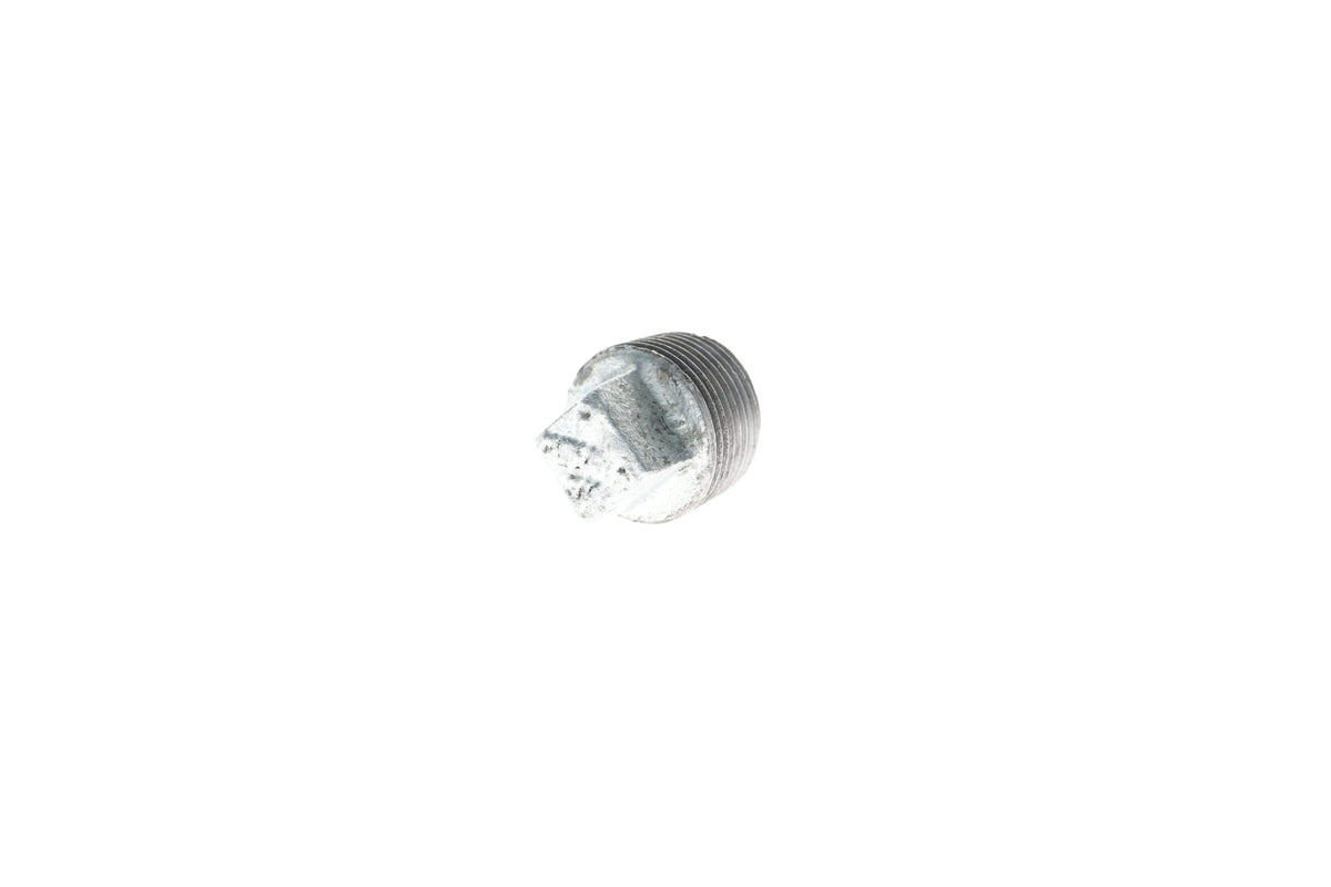Mueller Streamline 3/4" - Galvanized Plug