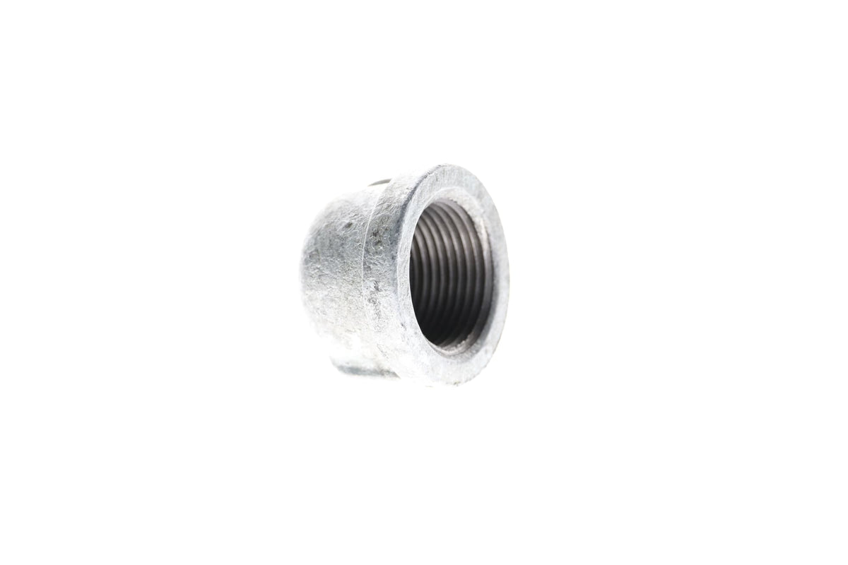 Mueller Streamline 1-1/4" - Galvanized Cap