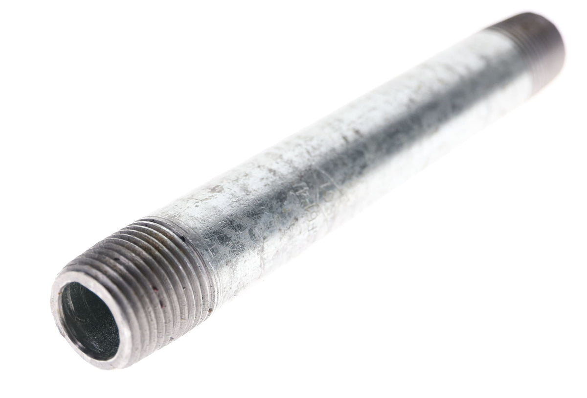 Mueller Streamline 561-040 1/4" x 4" - Galvanized Nipple