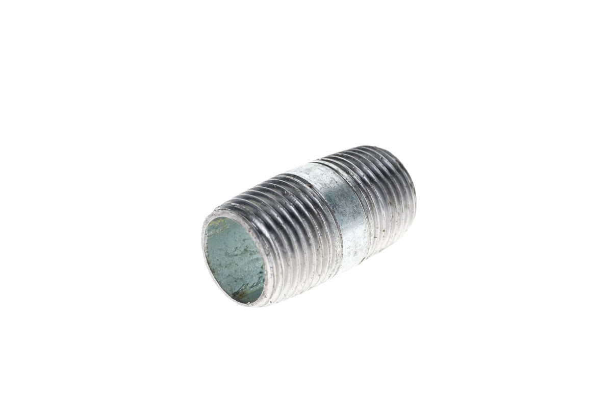 Mueller Streamline 1/8" x 2" - Galvanized Nipple