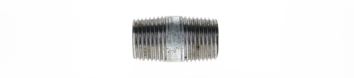 Mueller Streamline 561-015 1/4" x 1-1/2" - Galvanized Nipple