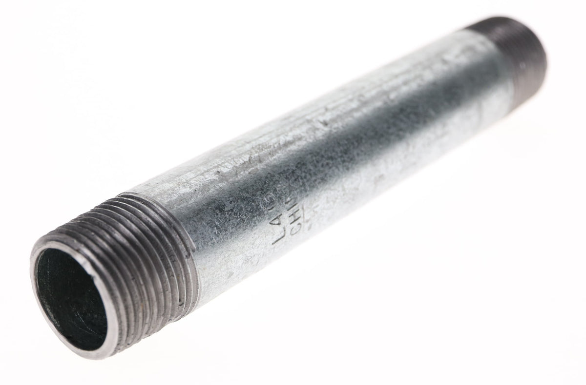Mueller Streamline 1/2" x 5" - Galvanized Nipple