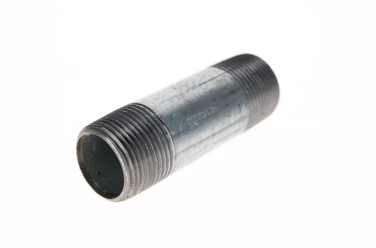 Mueller Streamline 1/2" x 3-1/2" - Galvanized Nipple