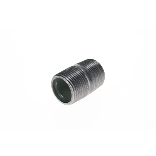 1/2" x 1-1/2" - Galvanized Nipple