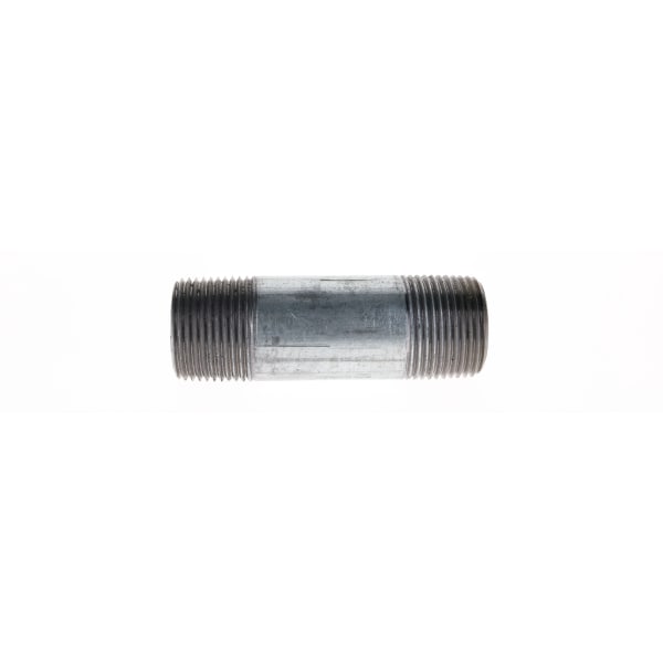 1/2" x 3-1/2" - Galvanized Nipple