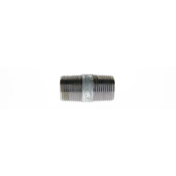 1/2" x 2" - Galvanized Nipple