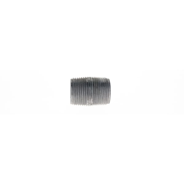 1/2" x Close - Galvanized Nipple