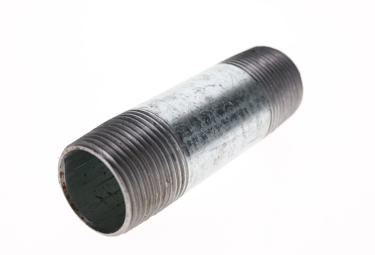 Mueller Streamline 3/4" x 5" - Galvanized Nipple