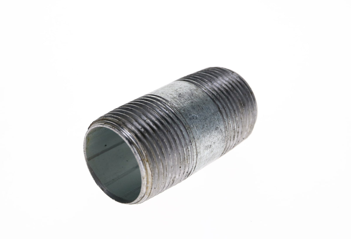 Mueller Streamline 1" x 3" - Galvanized Nipple