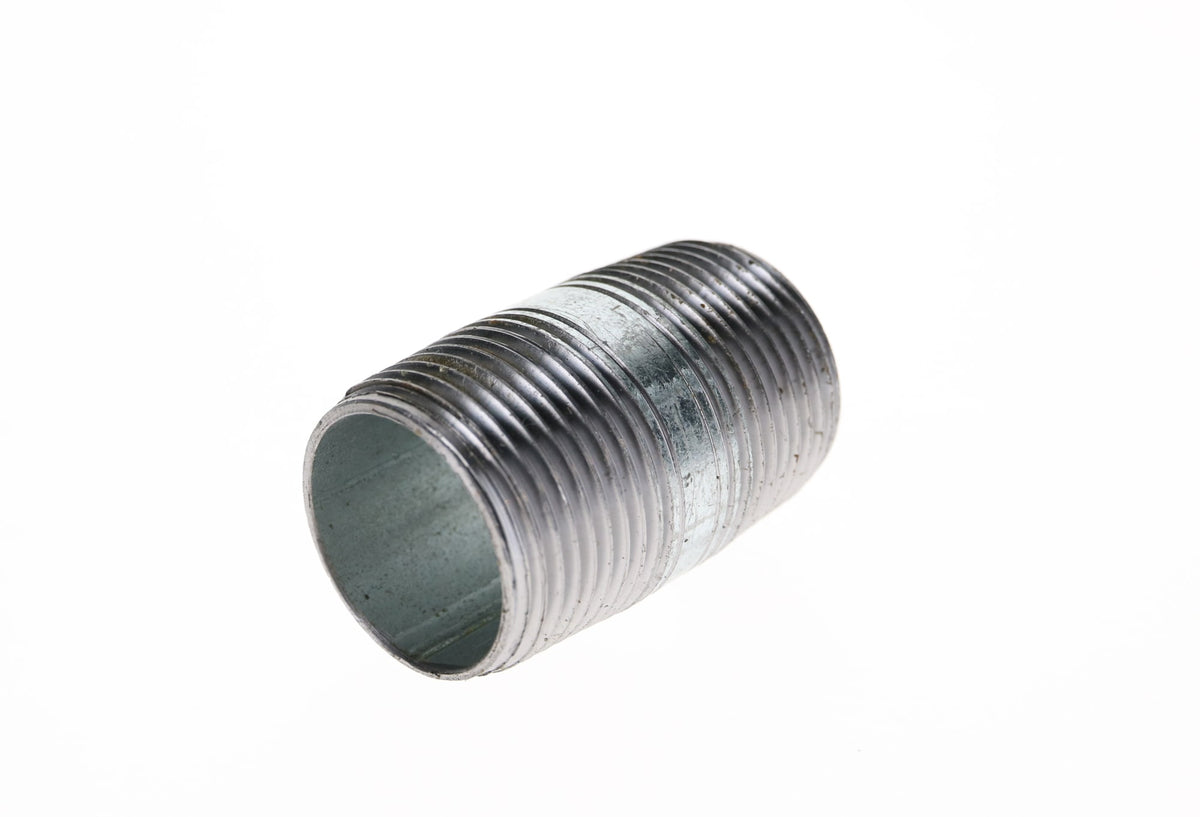 Mueller Streamline 1-1/4" x 2-1/2" - Galvanized Nipple