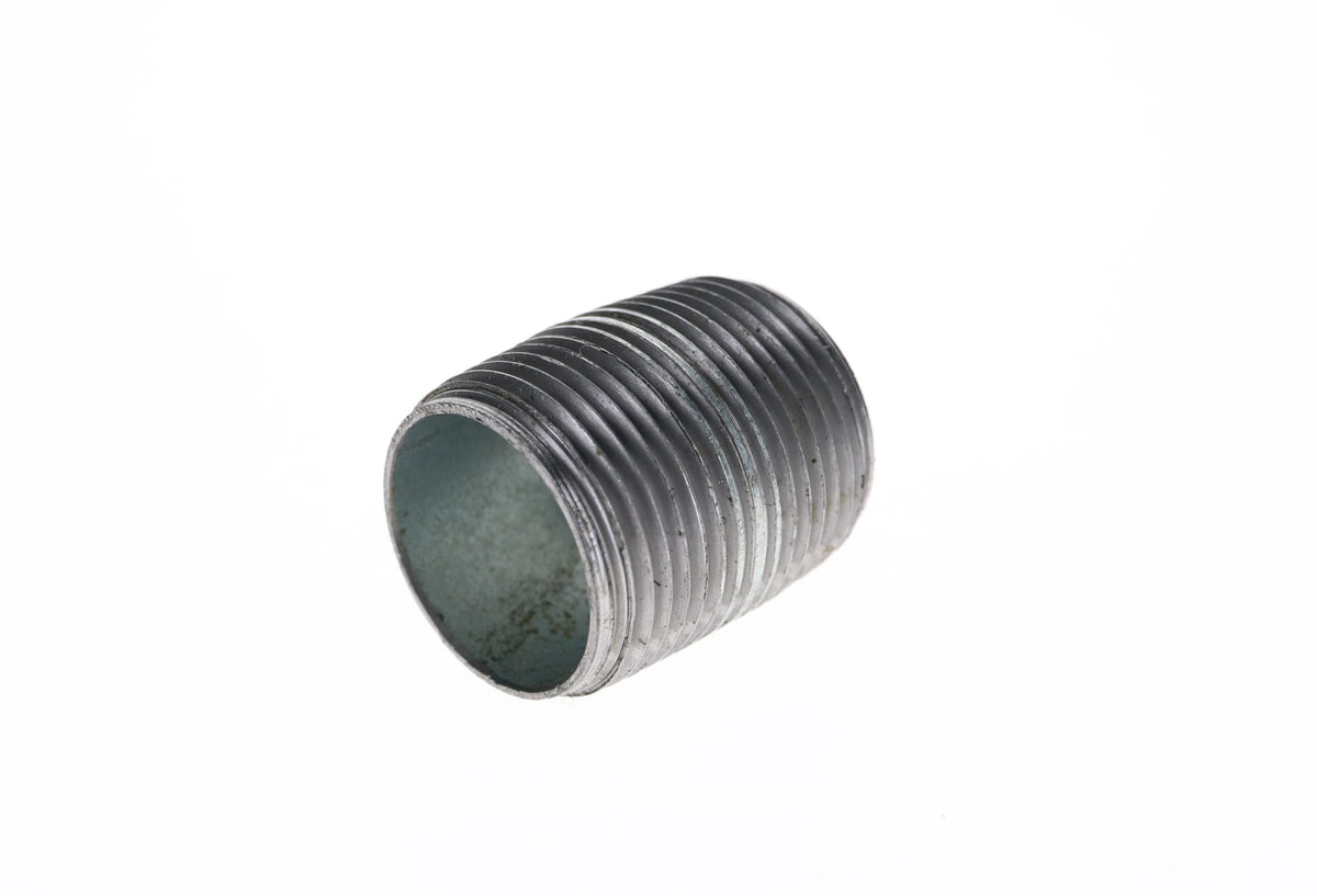 Mueller Streamline 3/4" x Close - Galvanized Nipple