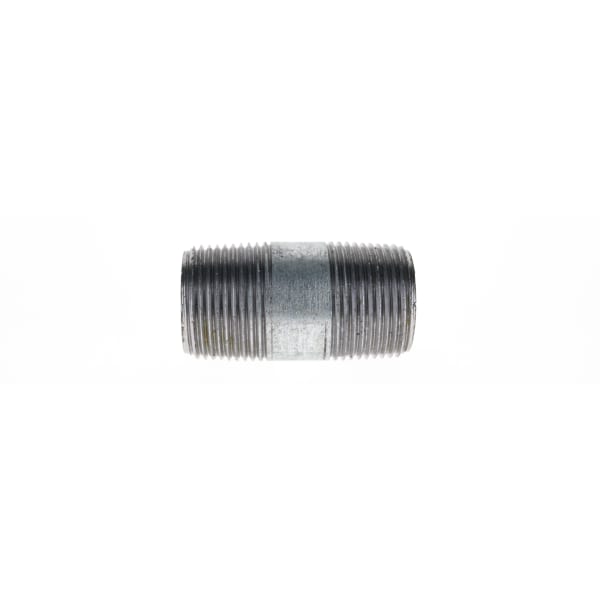 1-1/2" x 4" - Galvanized Nipple