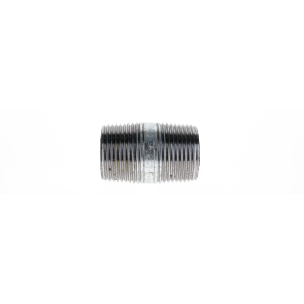 1-1/2" x 2" - Galvanized Nipple