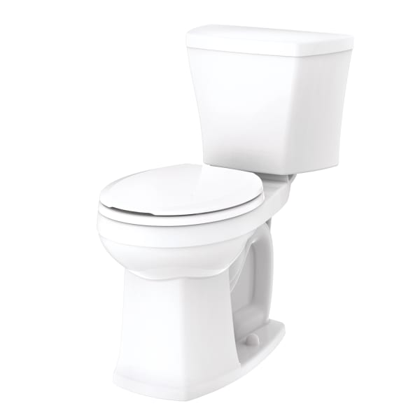 Avalanche 1.28gpf Tank 12" Rough In White