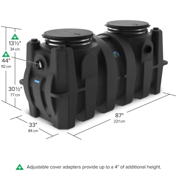 GB-250 Outlet Diffuser